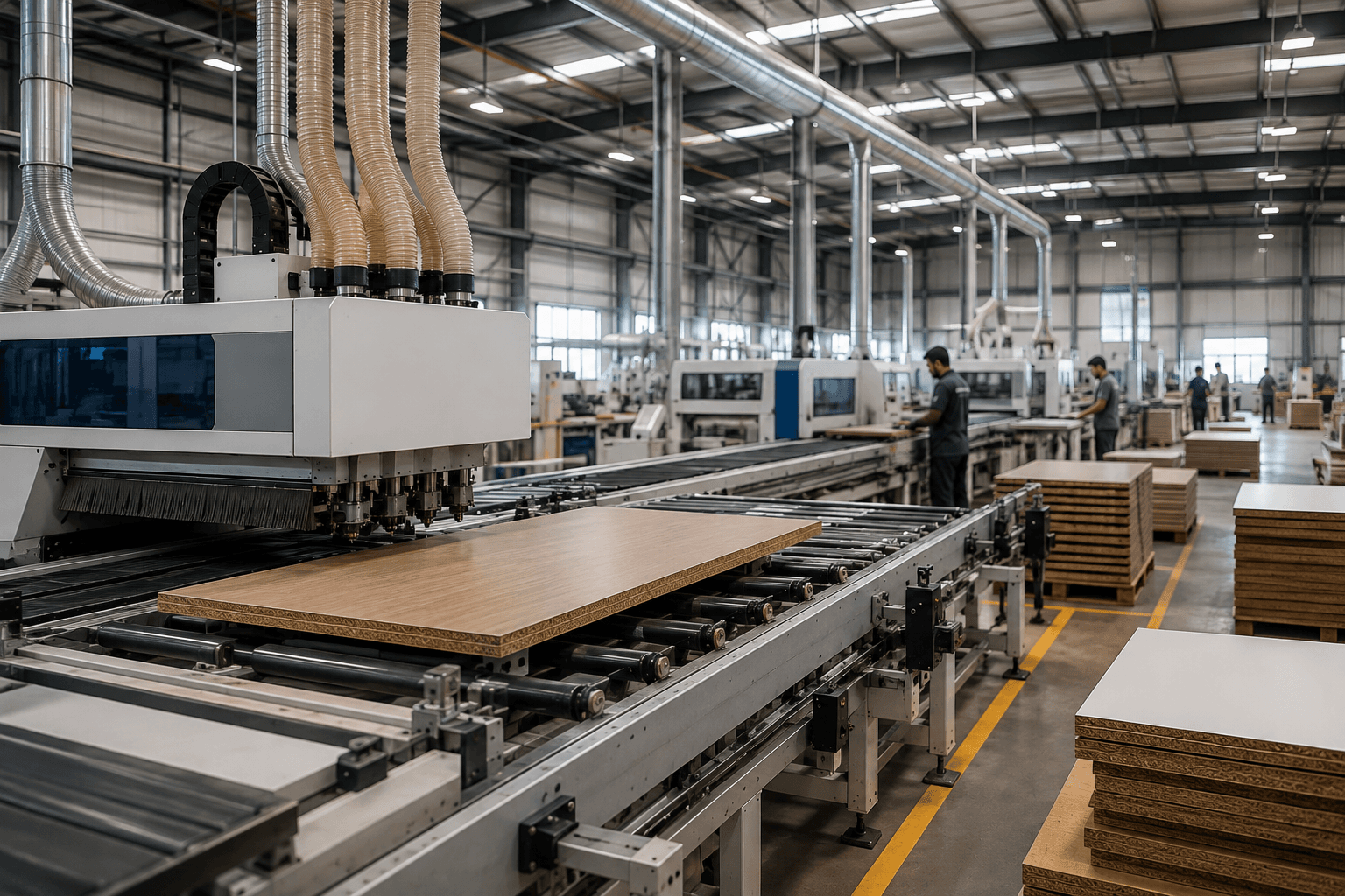 Manufacturing Facility