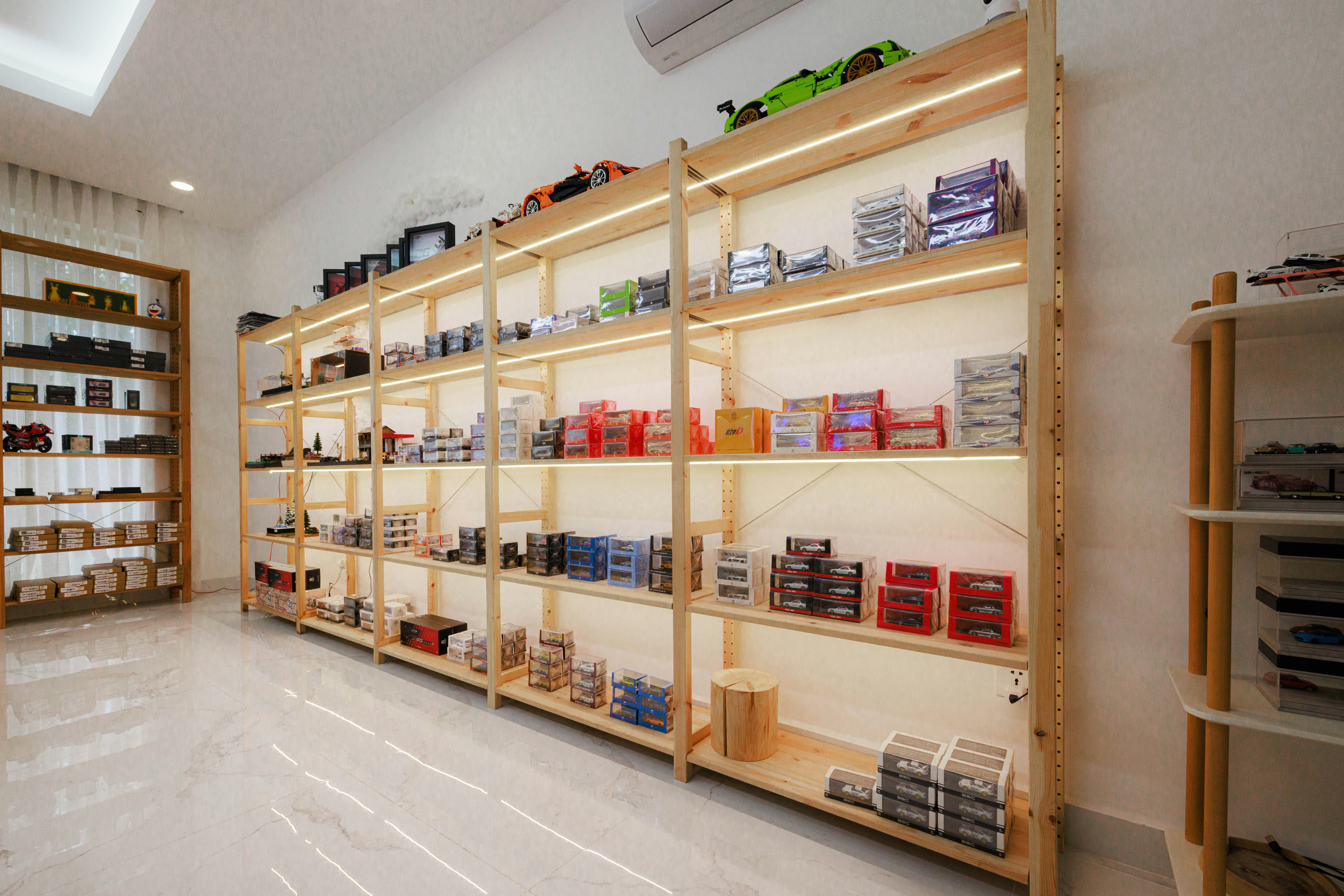 Commercial Spaces