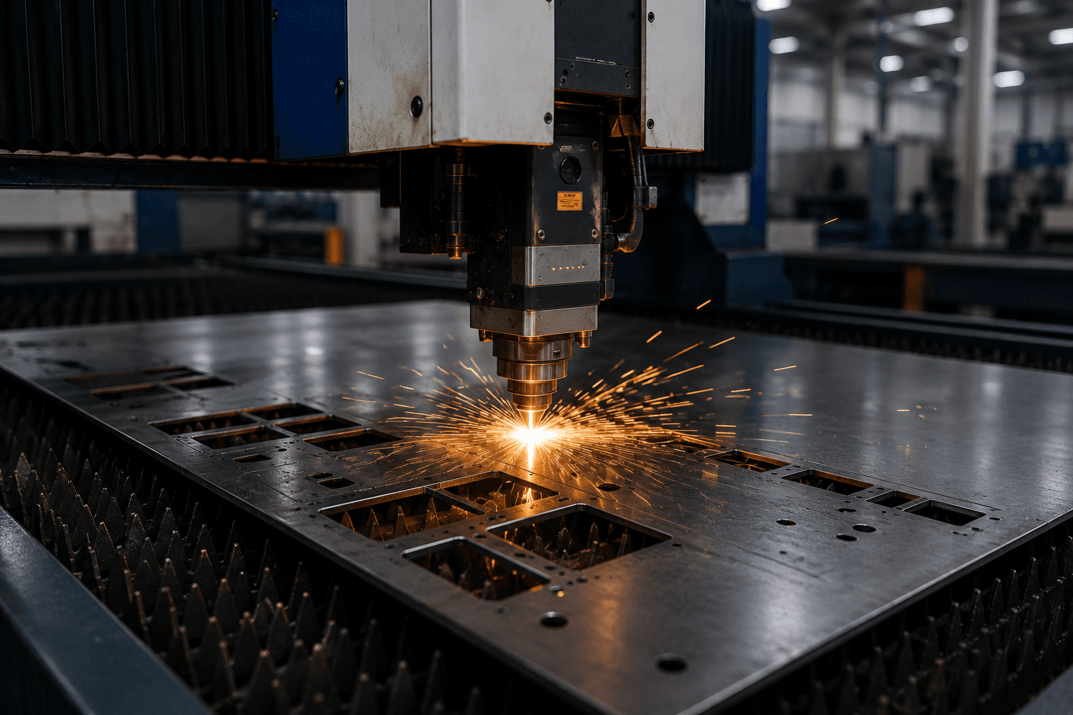 Precision Cutting
