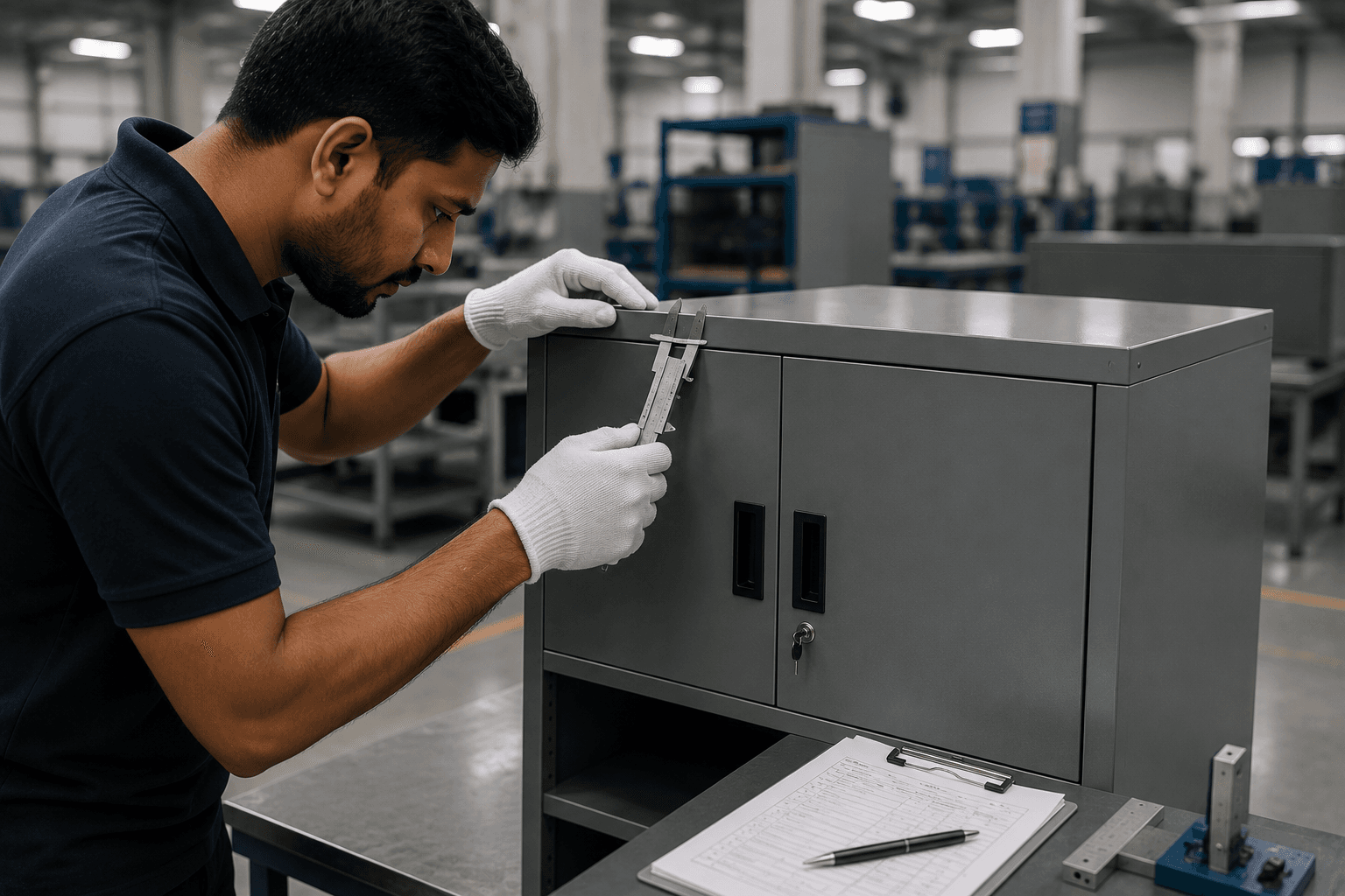 Quality Inspection