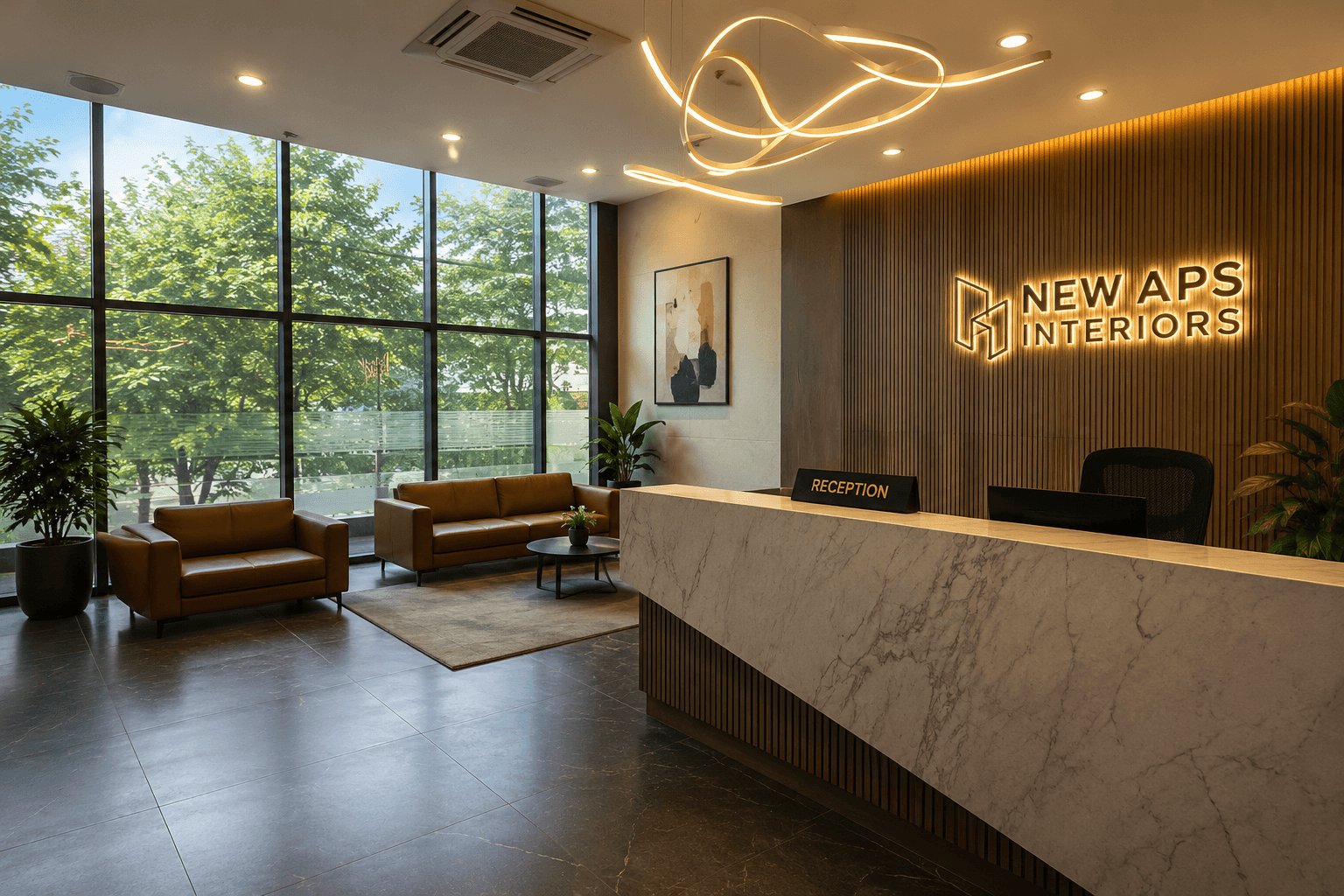 Premium Reception