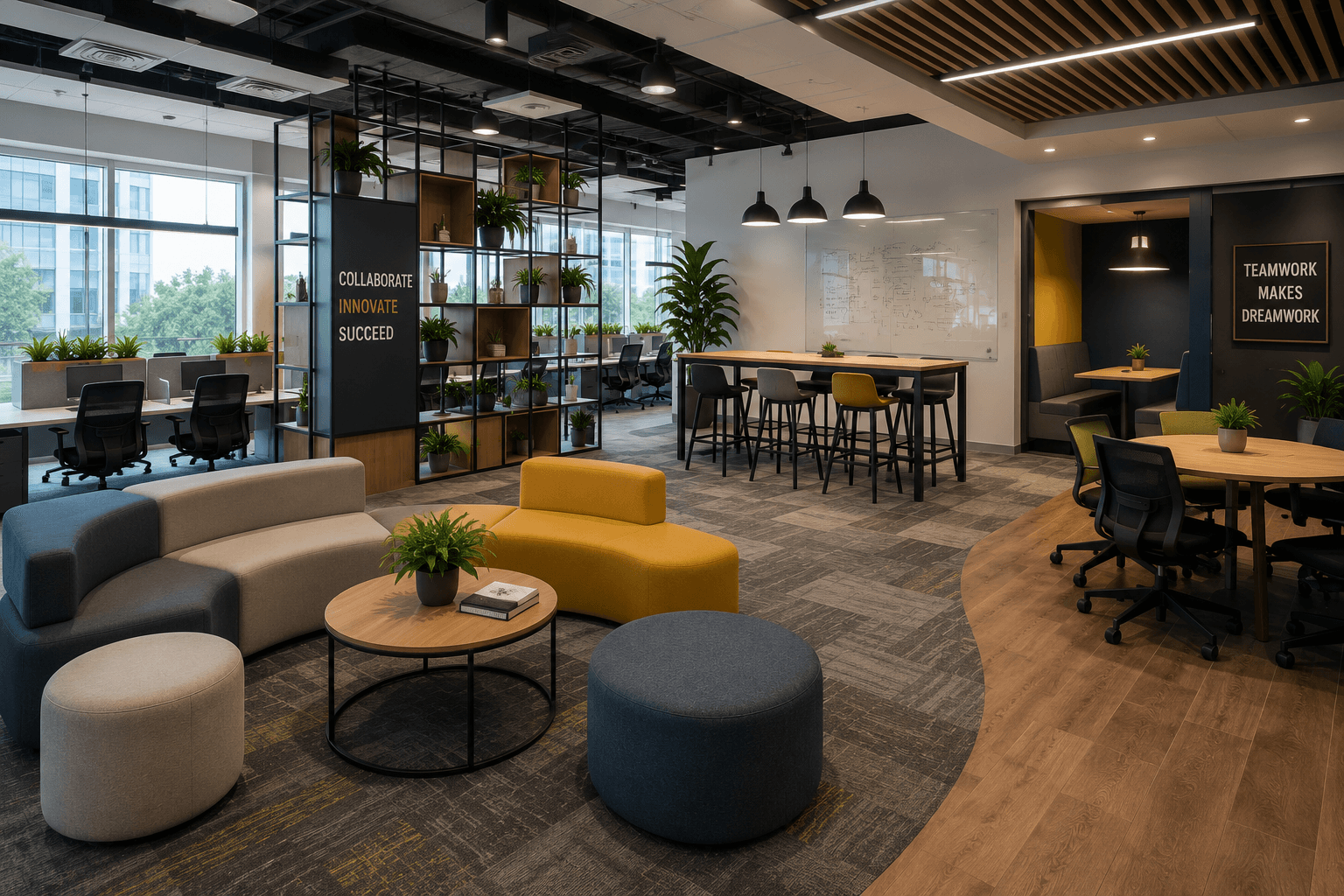 Collaborative Workspace