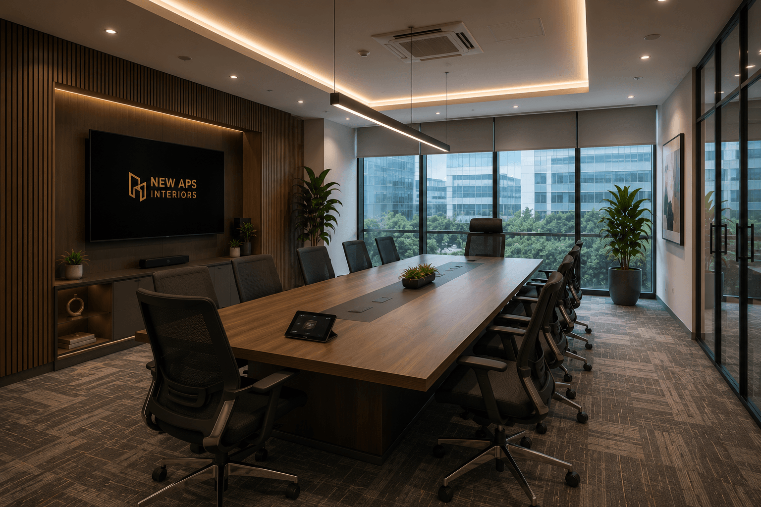 Executive Conference Room