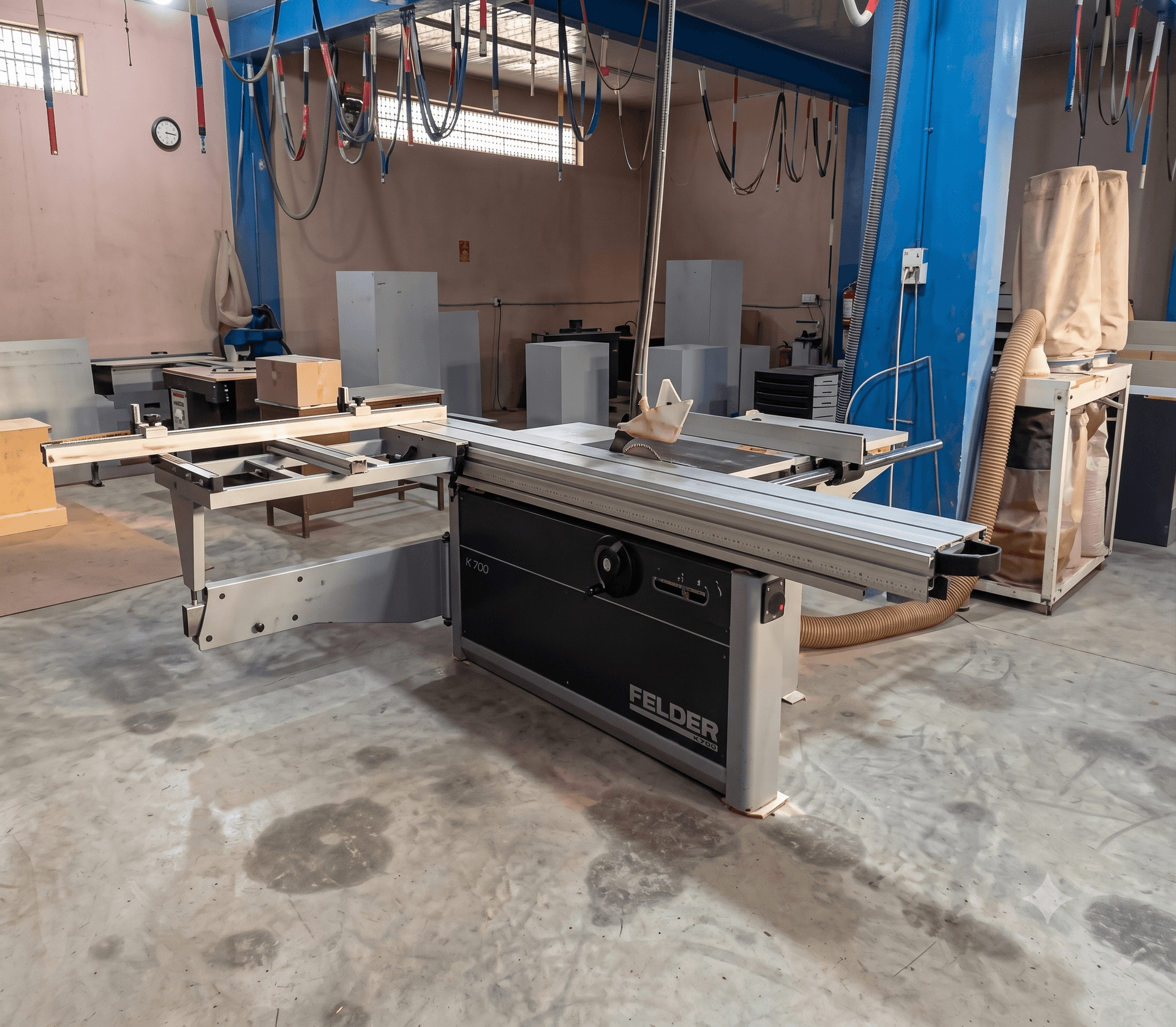 Manufacturing Unit