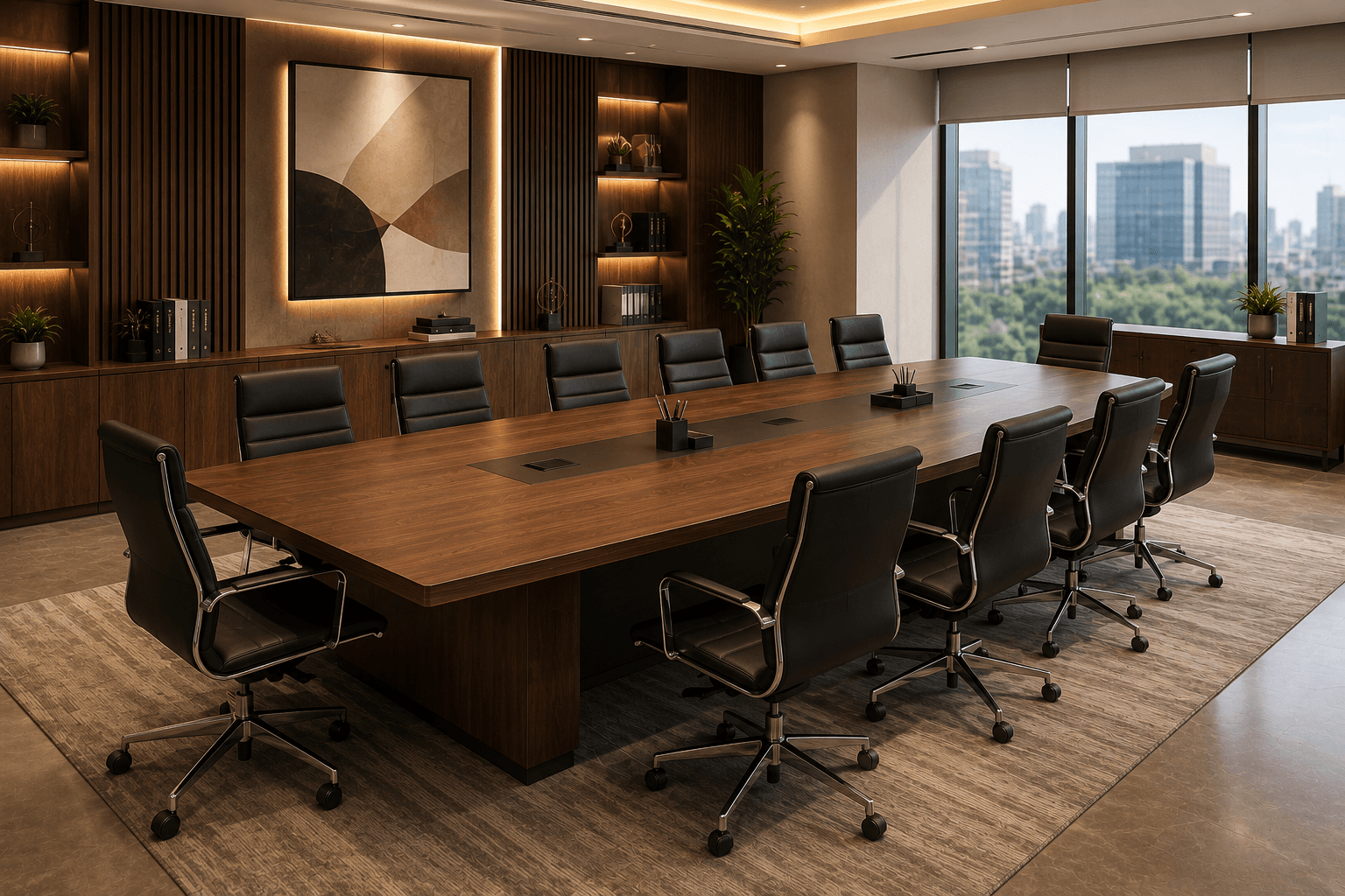 Conference Tables