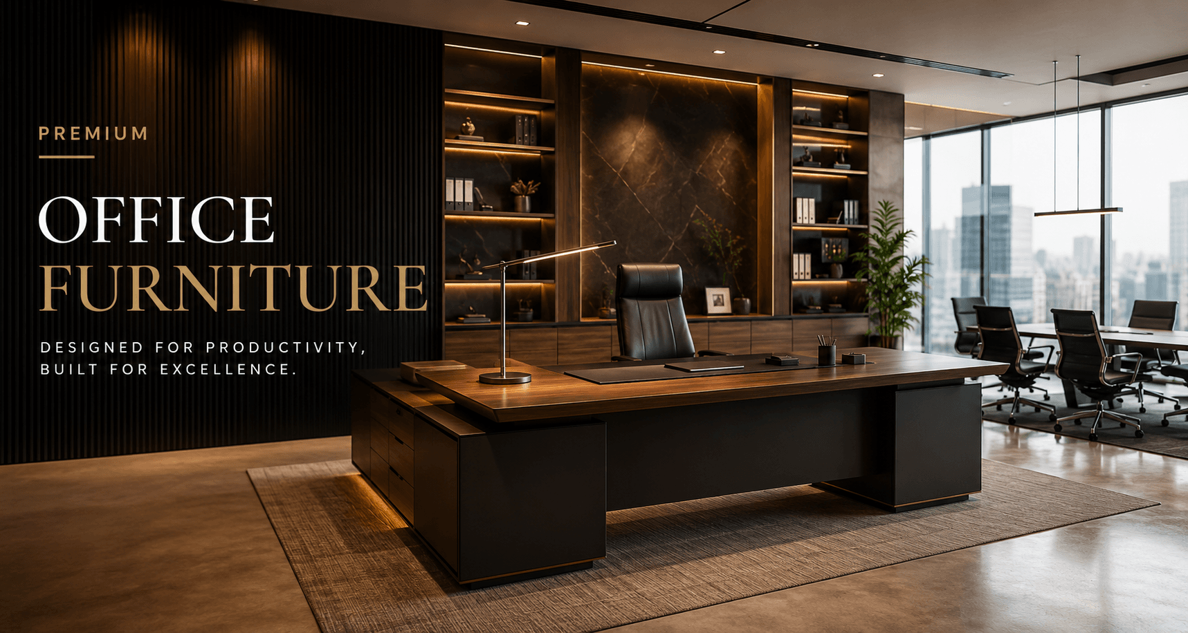 Premium Office Furniture