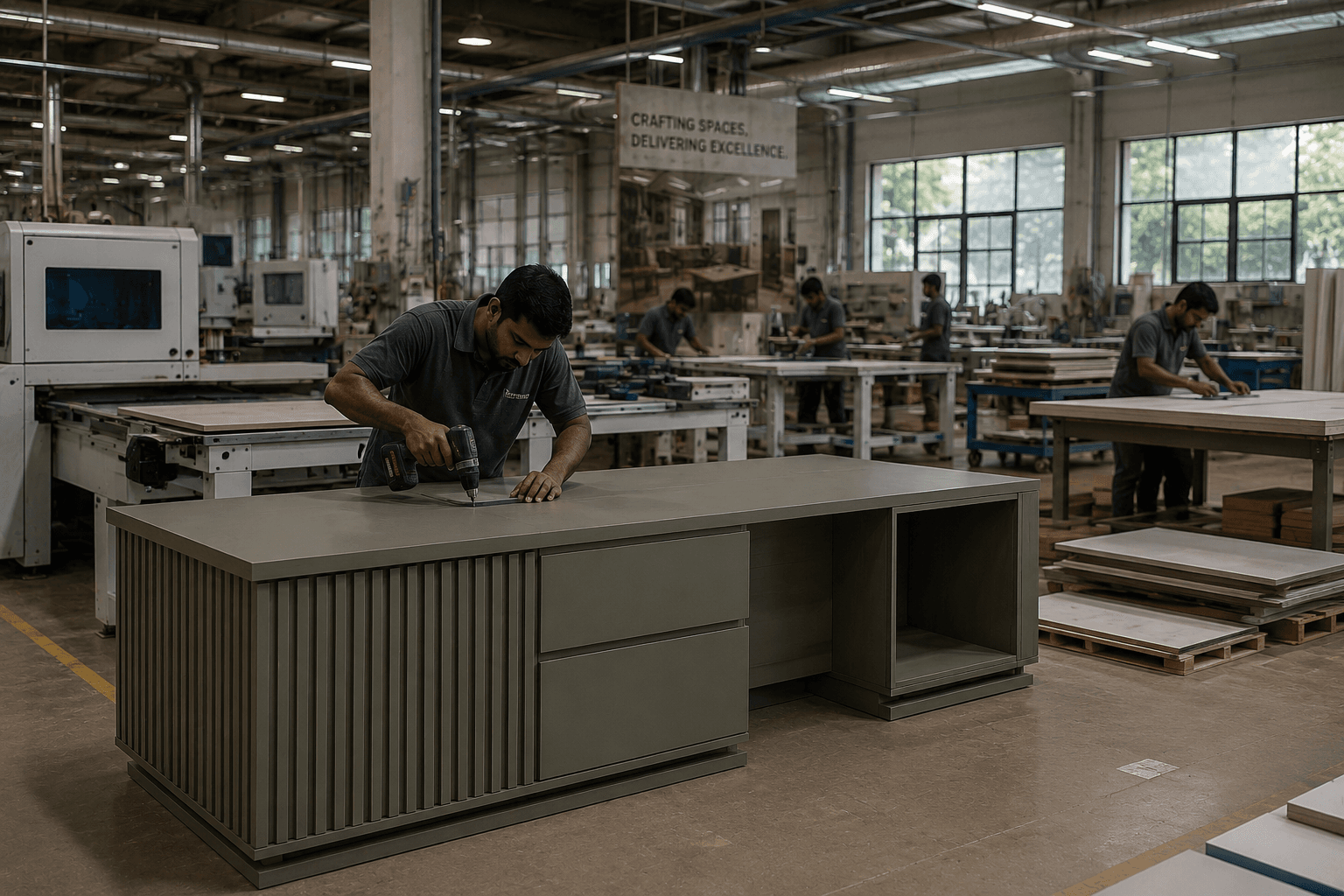 Manufacturing Excellence