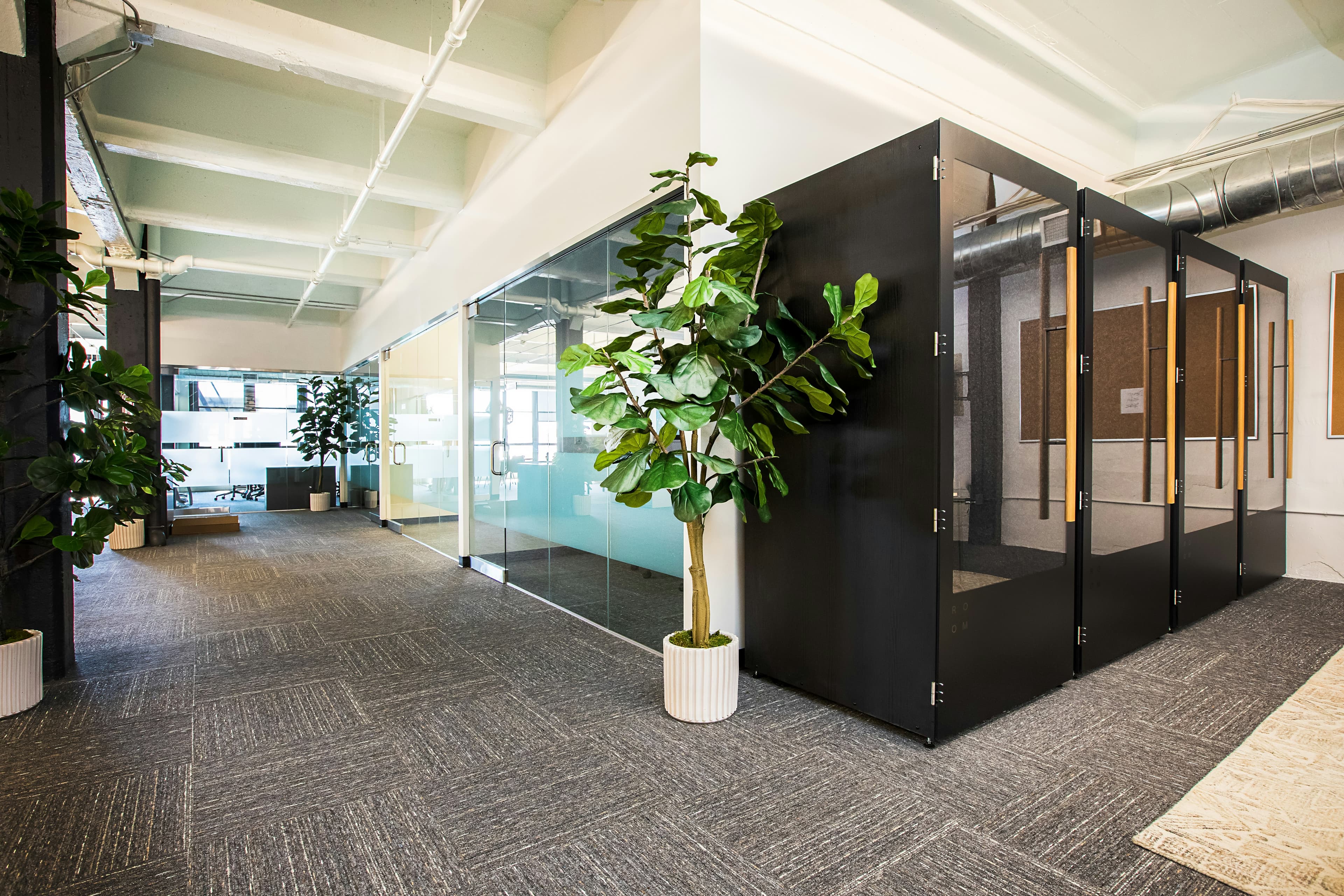 Modern Corporate Office