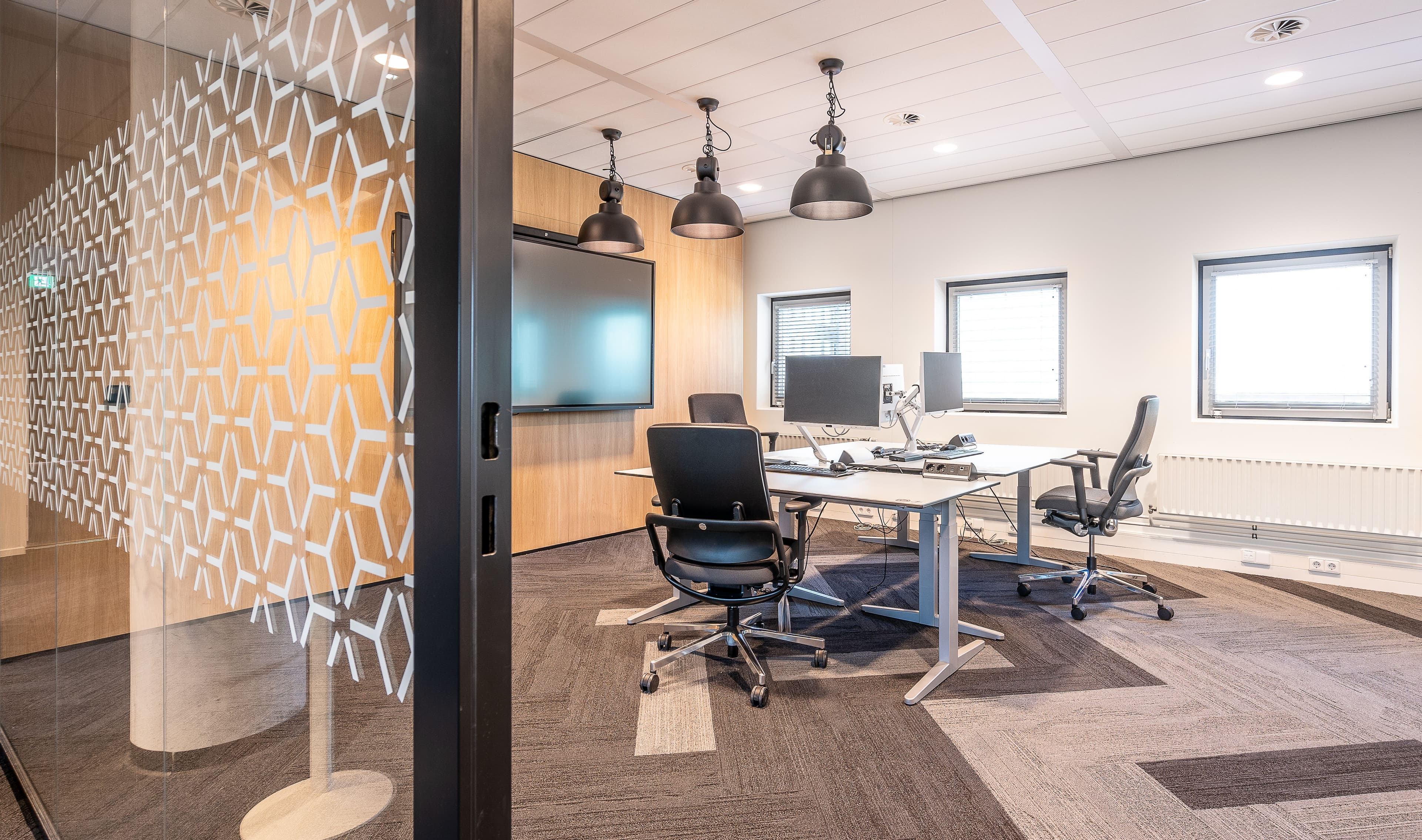 Collaborative Meeting Space