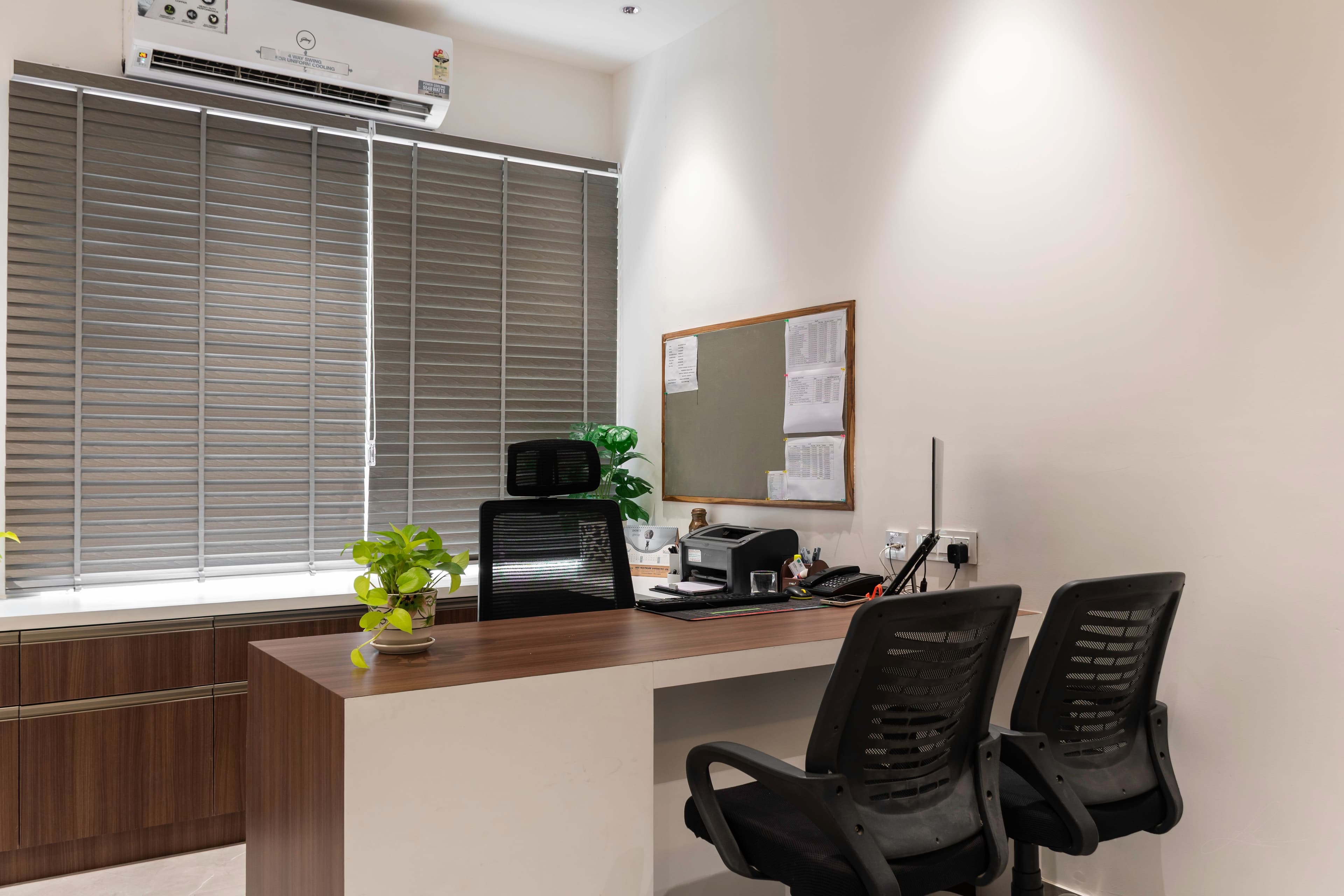 Executive Cabin