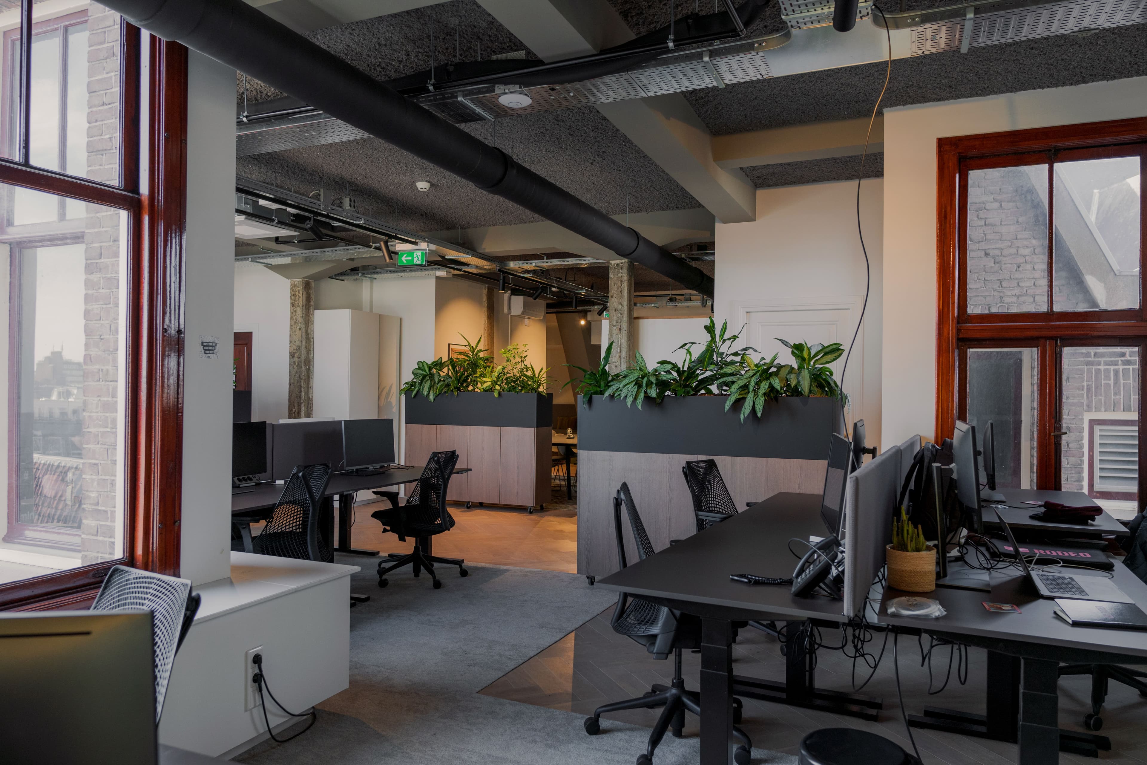 Open Workspace