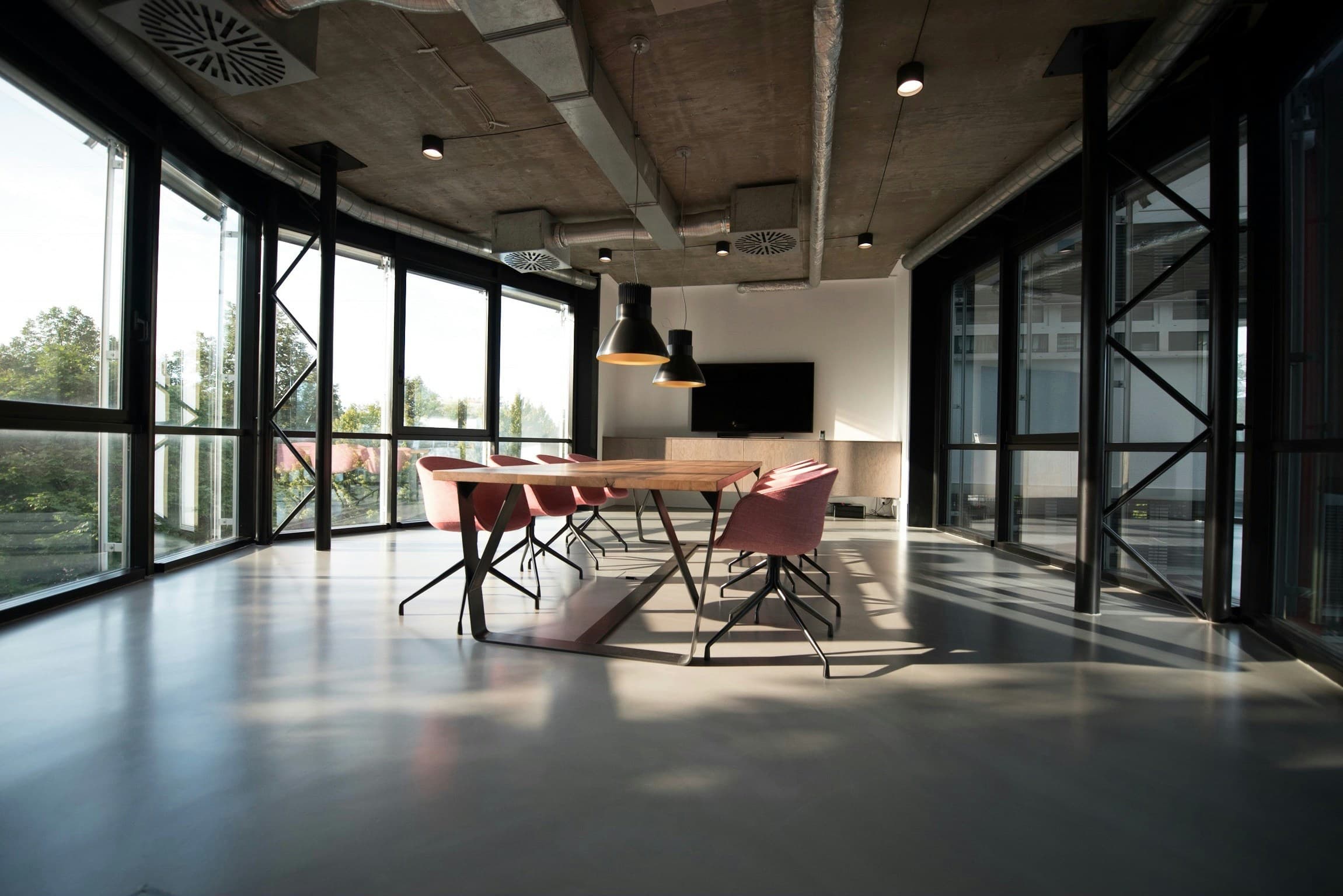 Executive Meeting Room