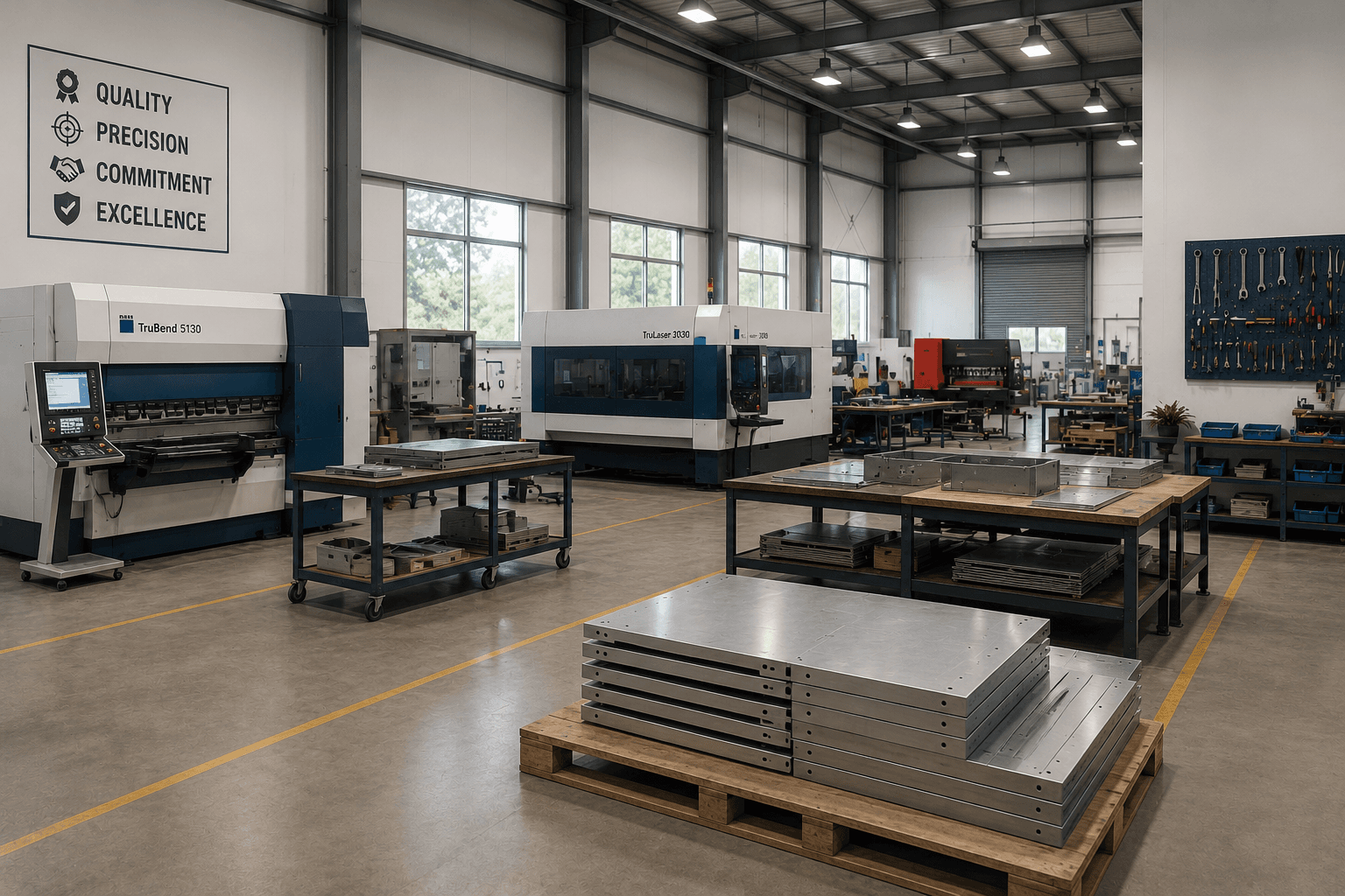 Manufacturing