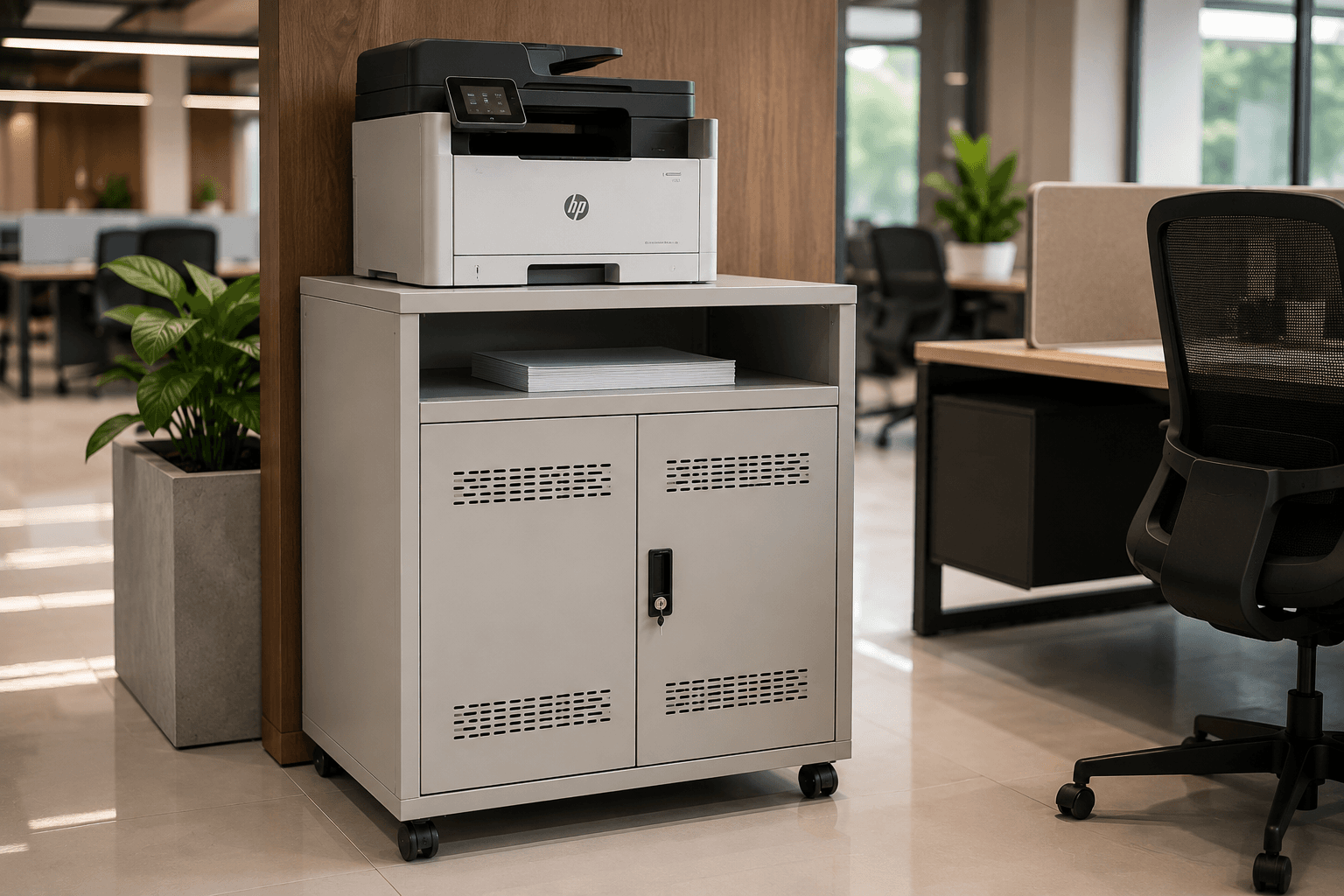 Printer Cabinets