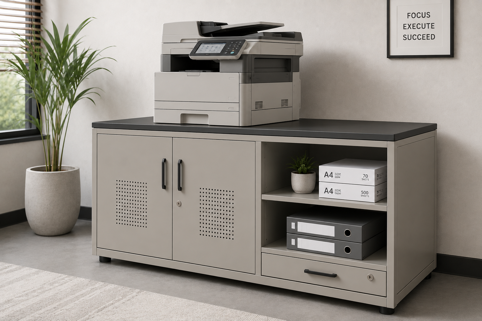 Copier Cabinets